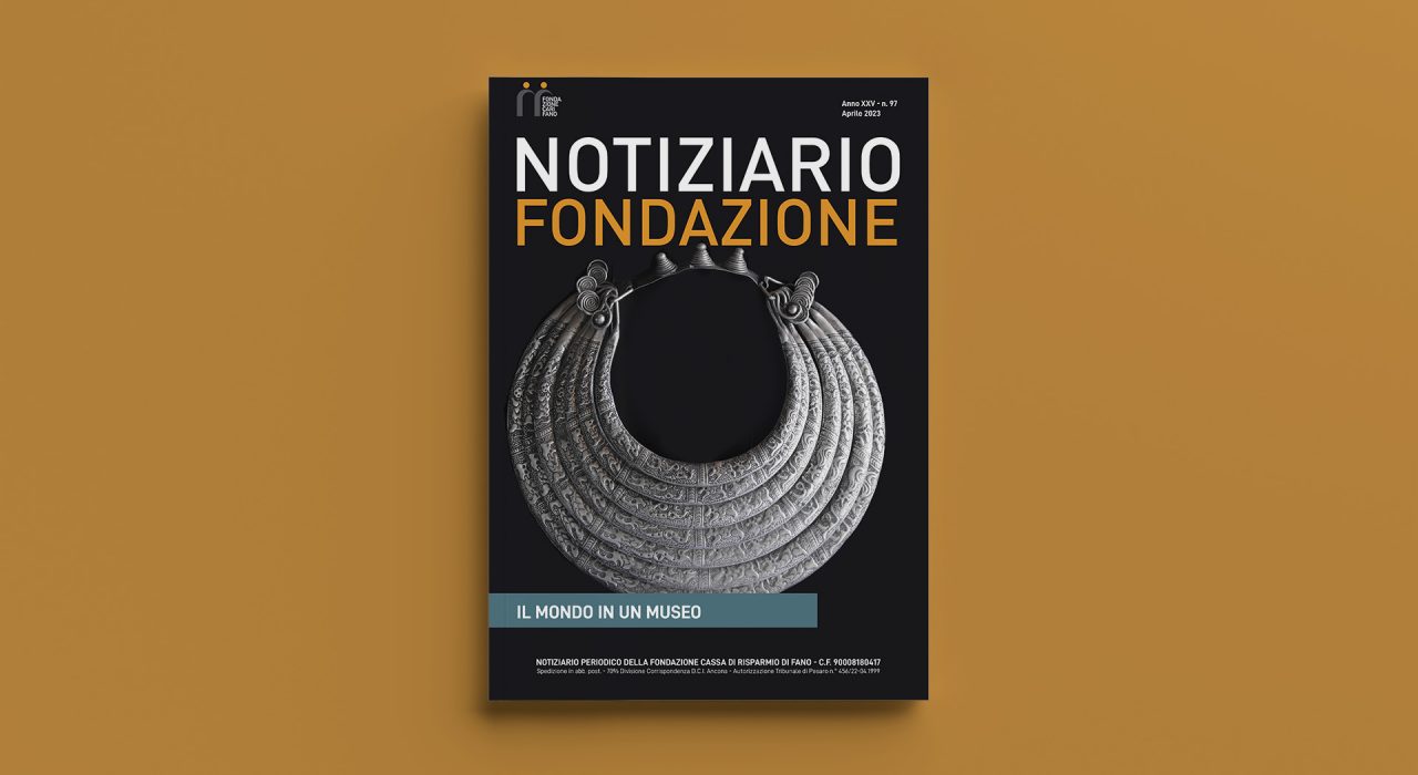 PUBBLICATO L’ULTIMO NUMERO DEL NOTIZIARIO DELLA FONDAZIONE