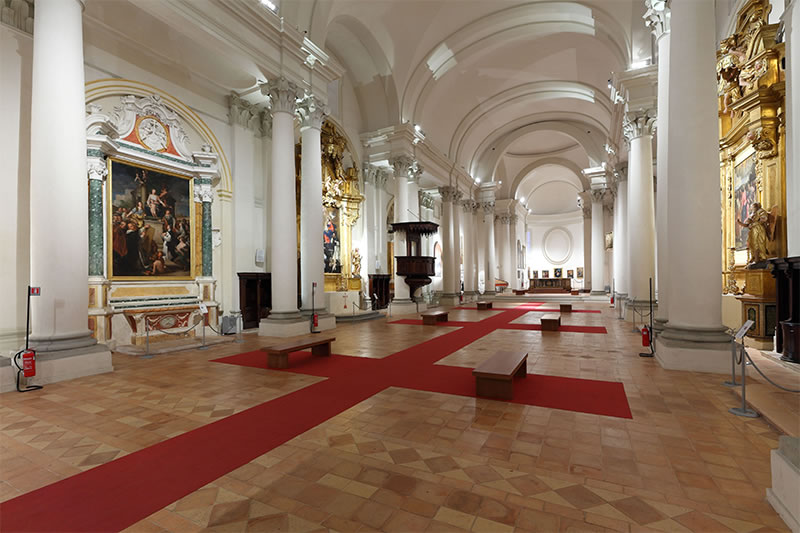 Itinerari urbani: percorsi guidati alla scoperta del Polo Museale cittadino di Fano