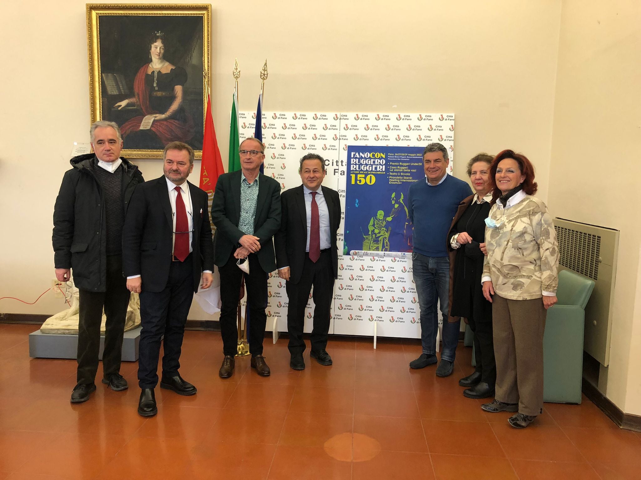 Fano celebra i 150 anni dalla nascita di Ruggero Ruggeri