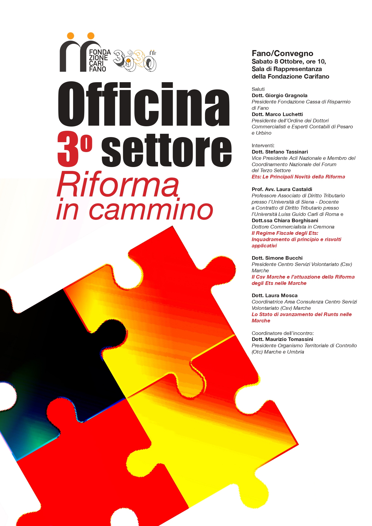 Riforma Terzo Settore, cosa cambia?