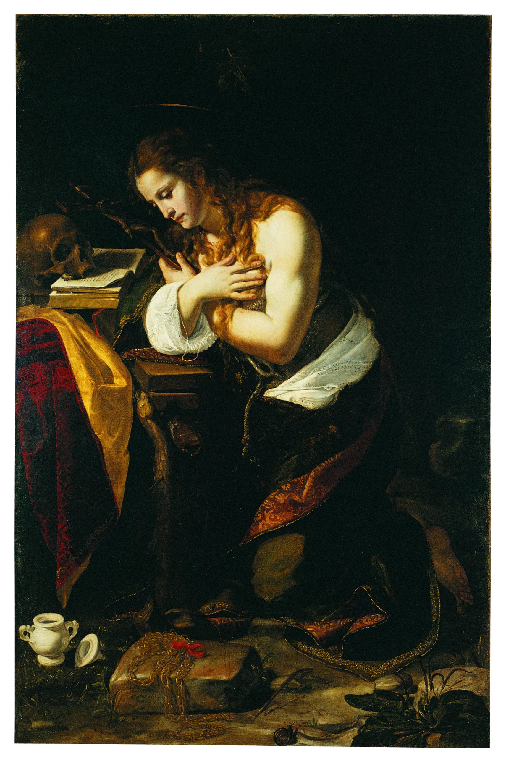 La Fondazione Carifano presta la sua “Maddalena penitente” per una mostra ai Musei San Domenico di Forlì