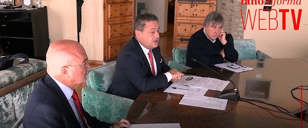 Il Presidente Gragnola presenta il bilancio preventivo 2023