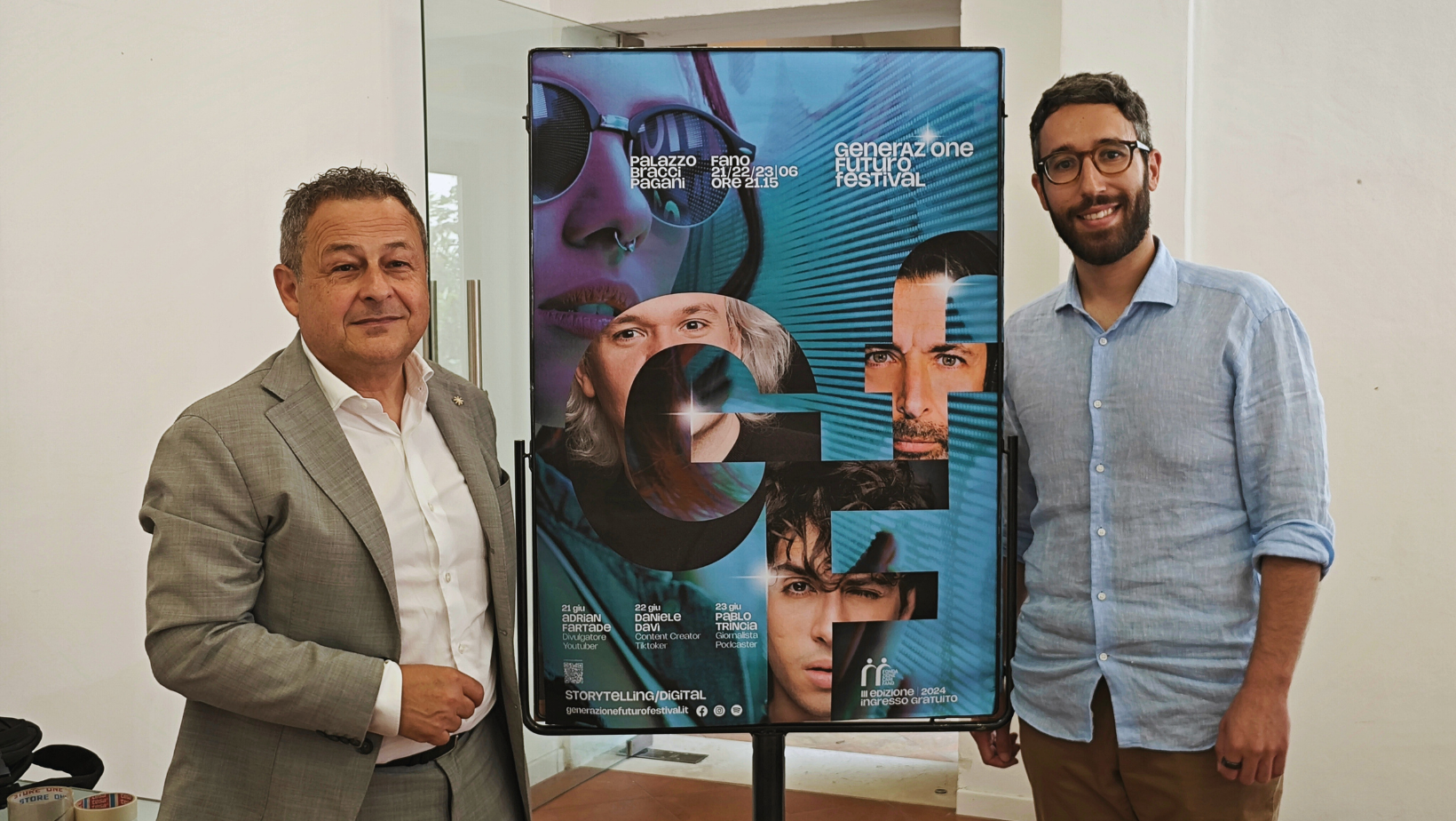 Generazione Futuro Festival, ecco le date