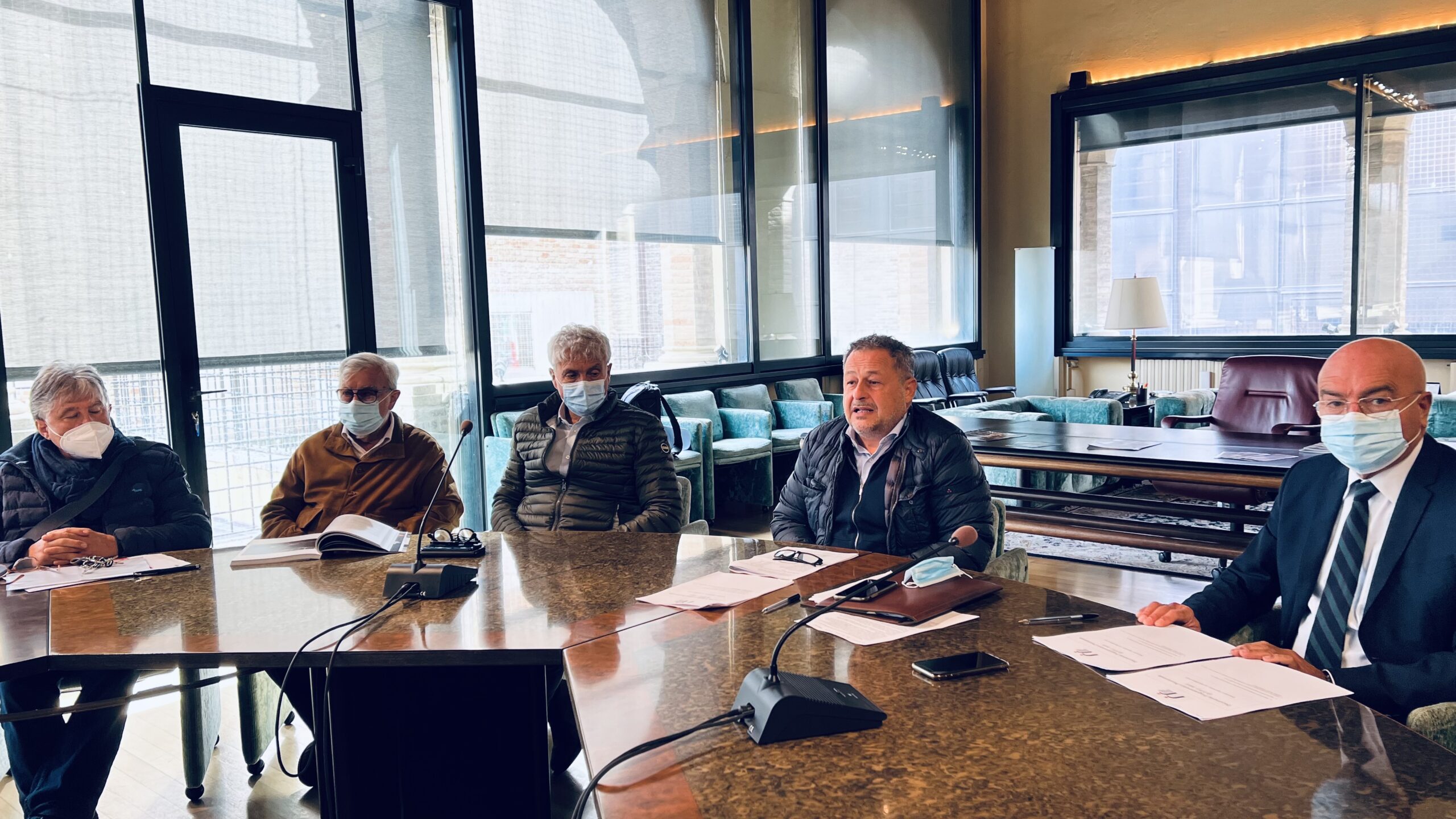 Presentato il Documento Programmatico Previsionale 2022