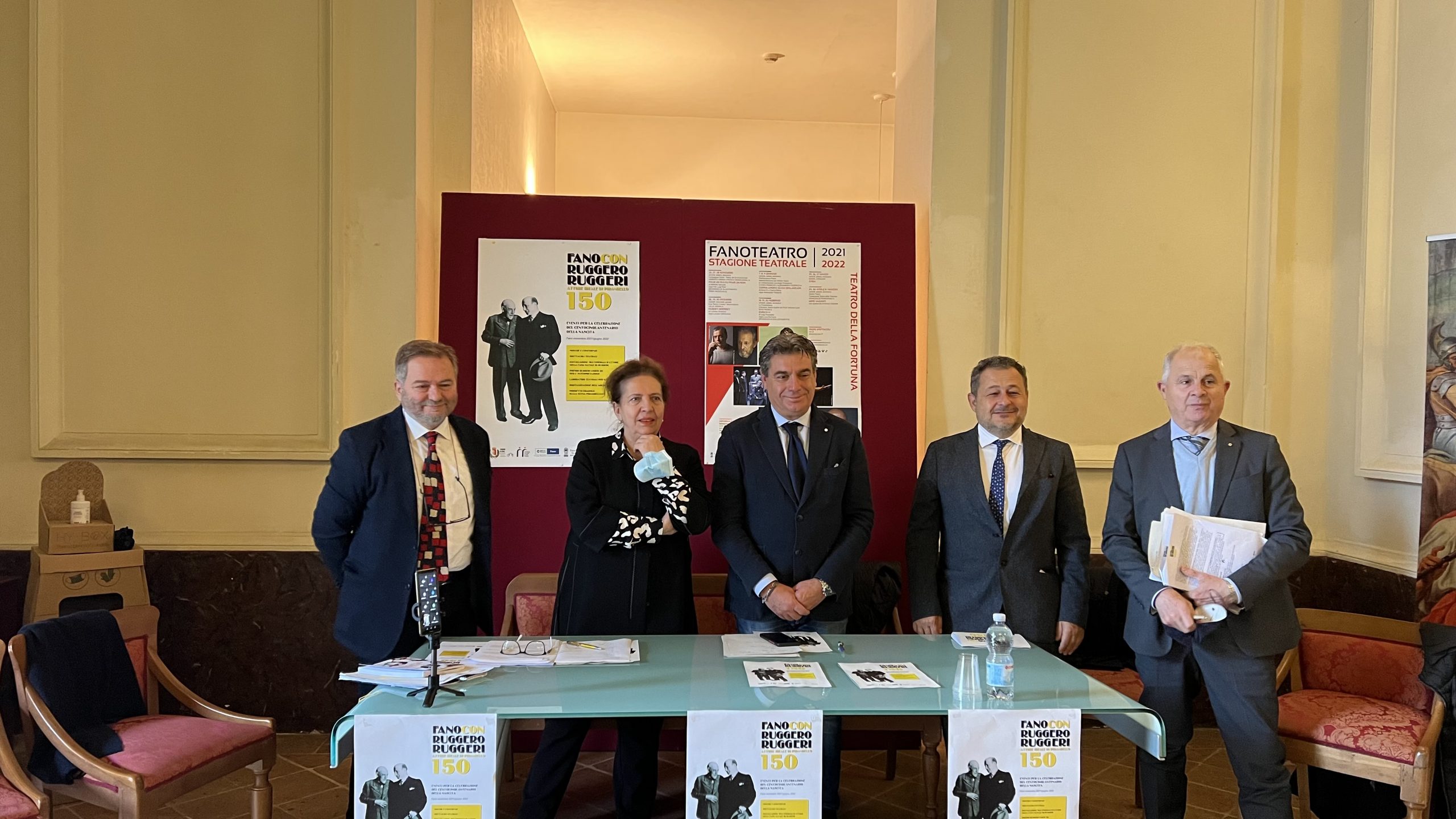 Fano celebra i 150 anni dalla nascita di Ruggero Ruggeri