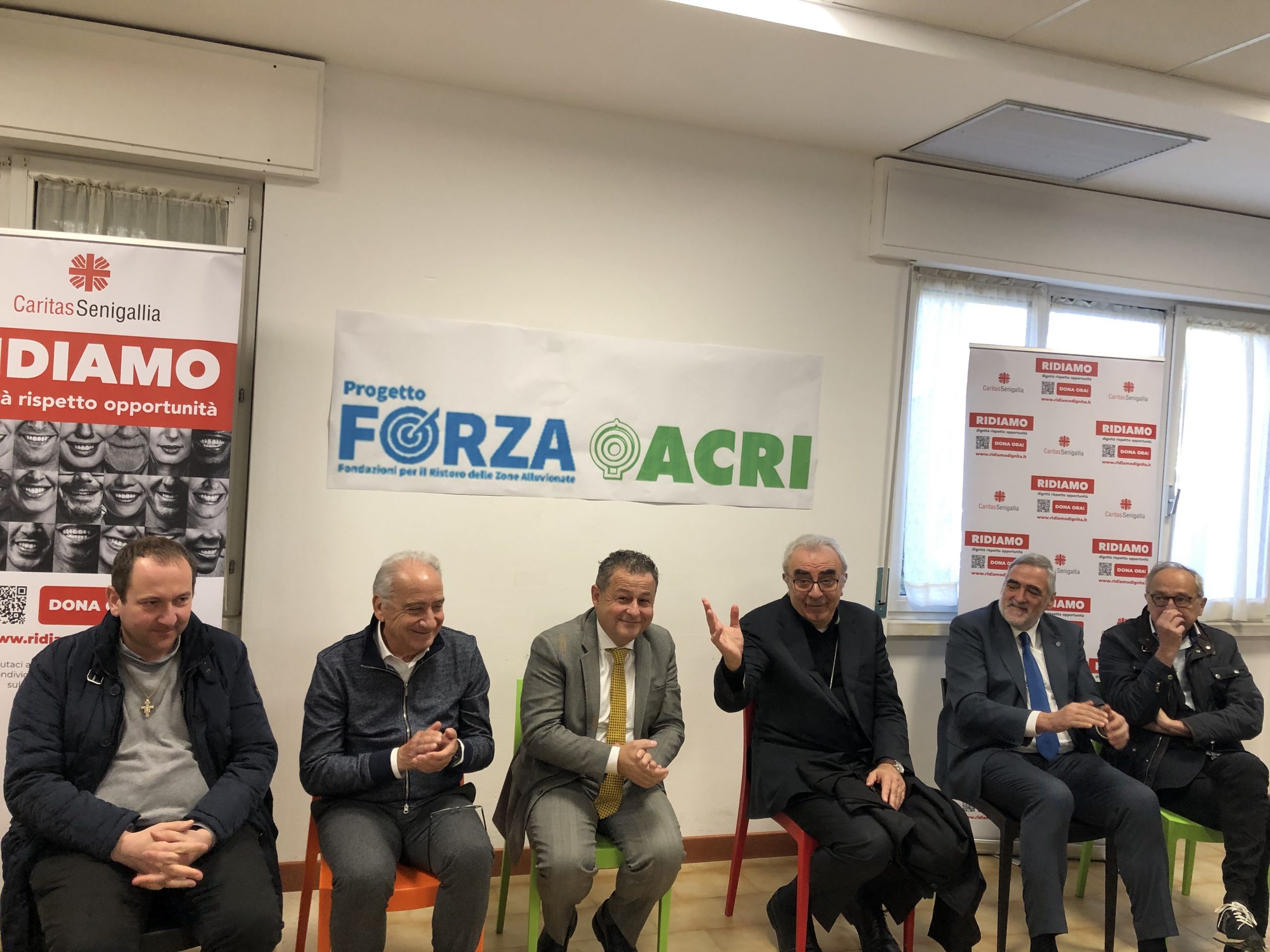 Famiglie alluvionate, l’A.C.R.I stanzia 1,5 milioni di euro