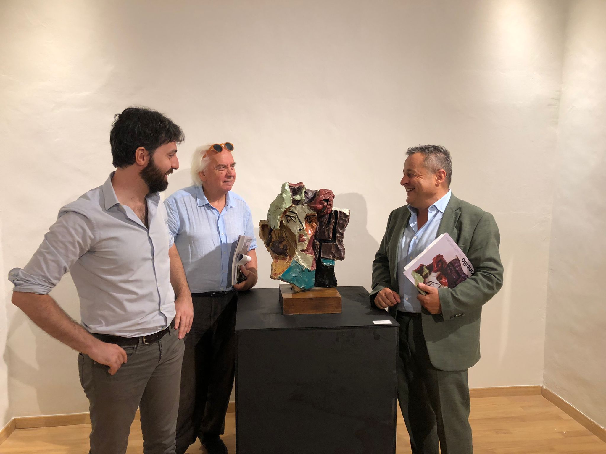 Inaugura a Fano la mostra “Leoncillo, nel segno del Corpo”