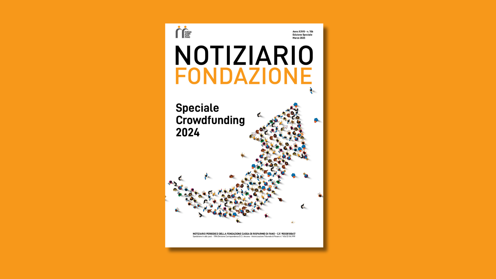 Pubblicato lo Speciale dedicato al Bando Crowdfunding 2024