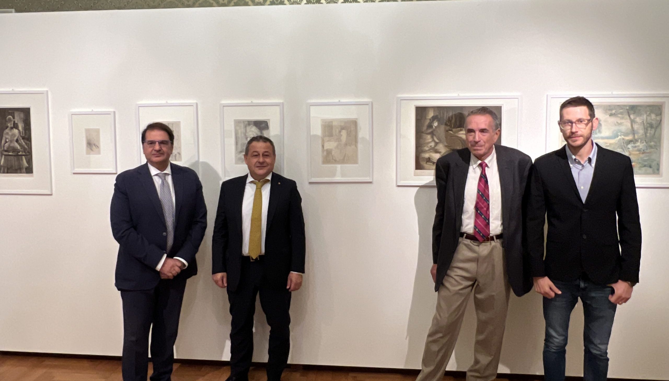 “Impressionisti e grafica verso la modernità”: Fondazione Carifano e Crédit Agricole Italia presentano la mostra a Palazzo Corbelli di Fano