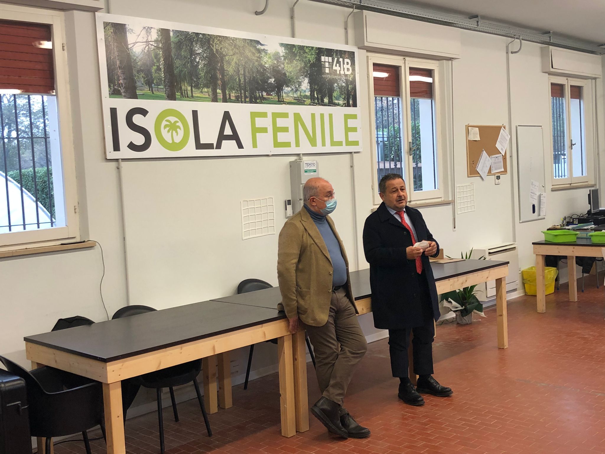 ISoLa Fenile è realtà: una opportunità per l’inclusione nel mondo del lavoro