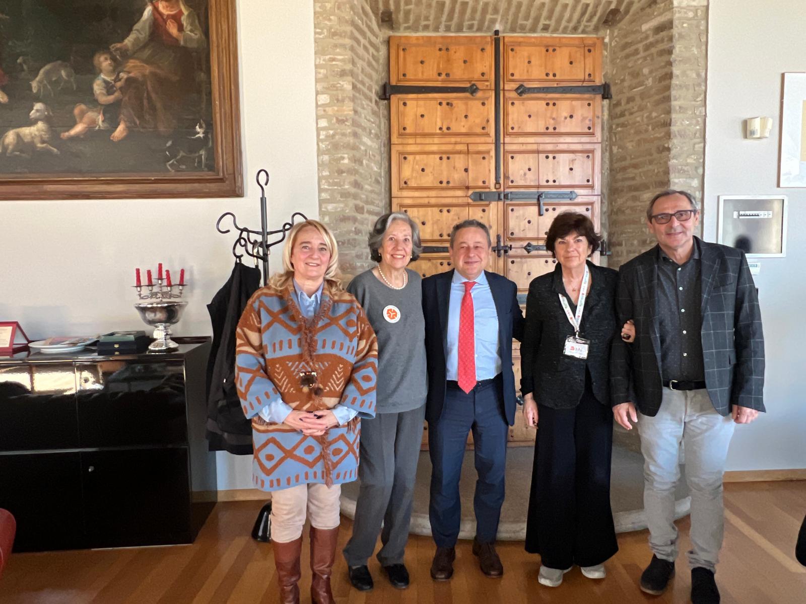 Fondazione Carifano protagonista delle Giornate FAI di Primavera 2025 a Fano