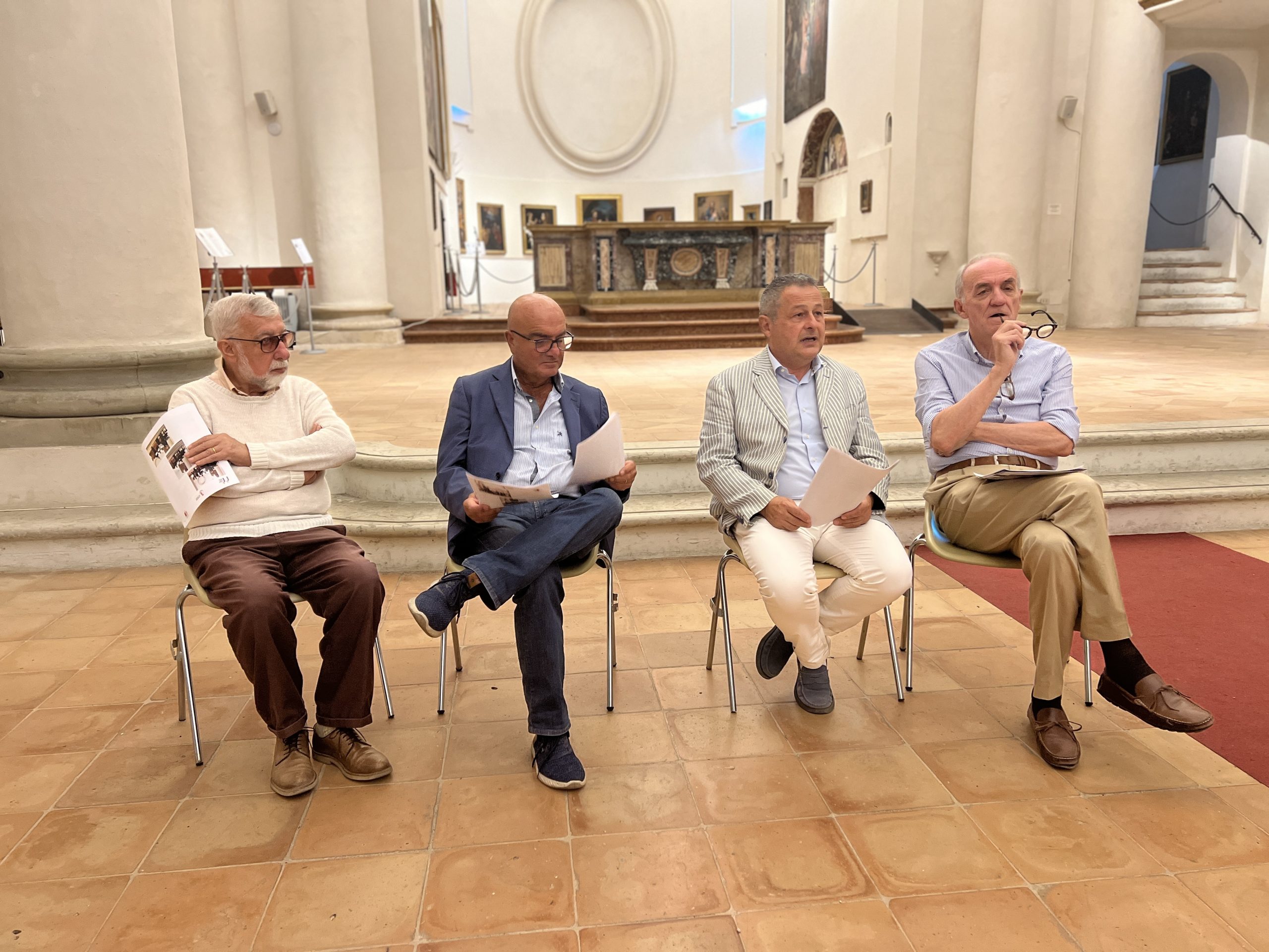 Il “Concorso Musicale Internazionale Città di Fano” torna a settembre con la sua quarta edizione