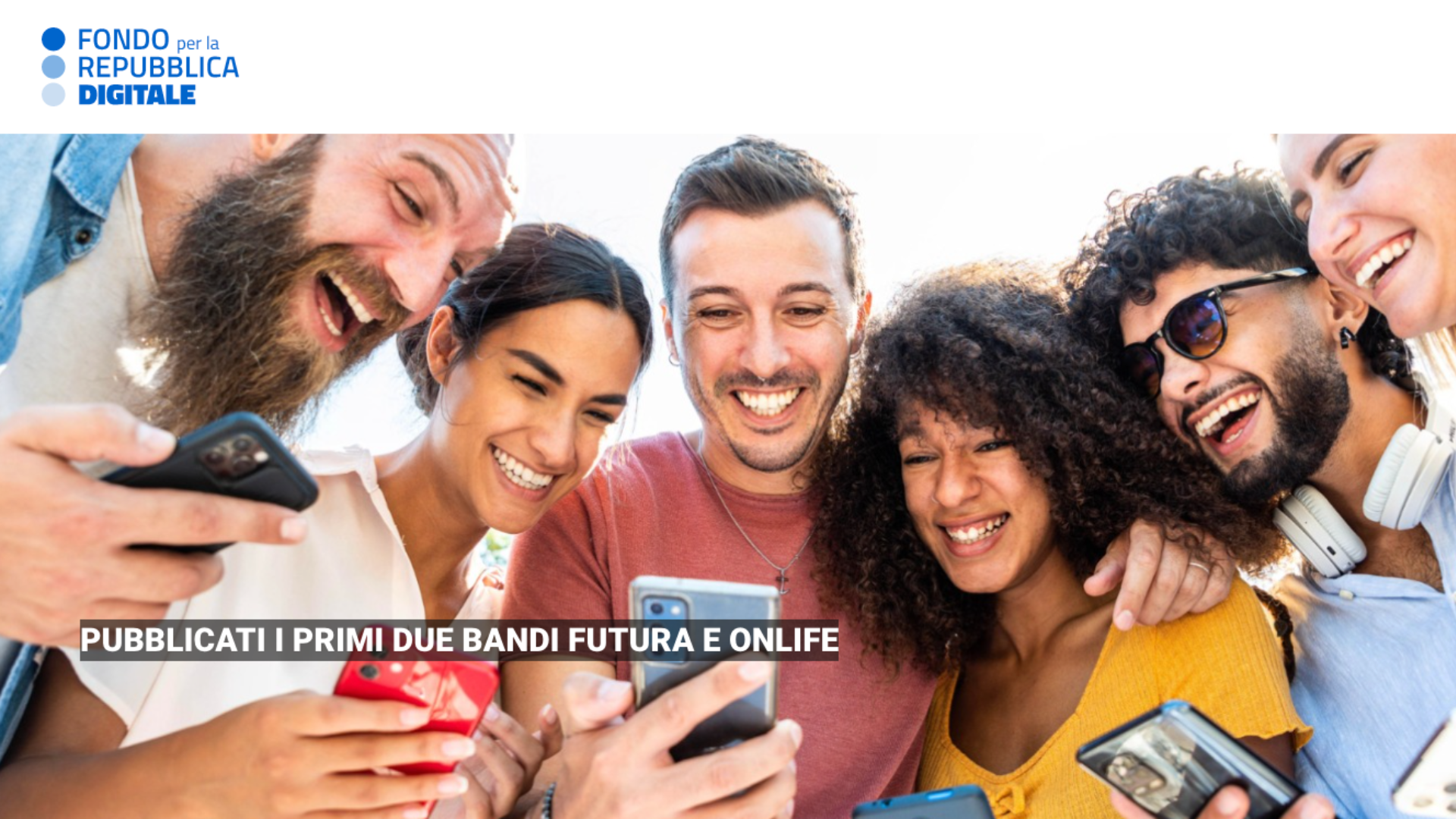 Fondo per la Repubblica Digitale