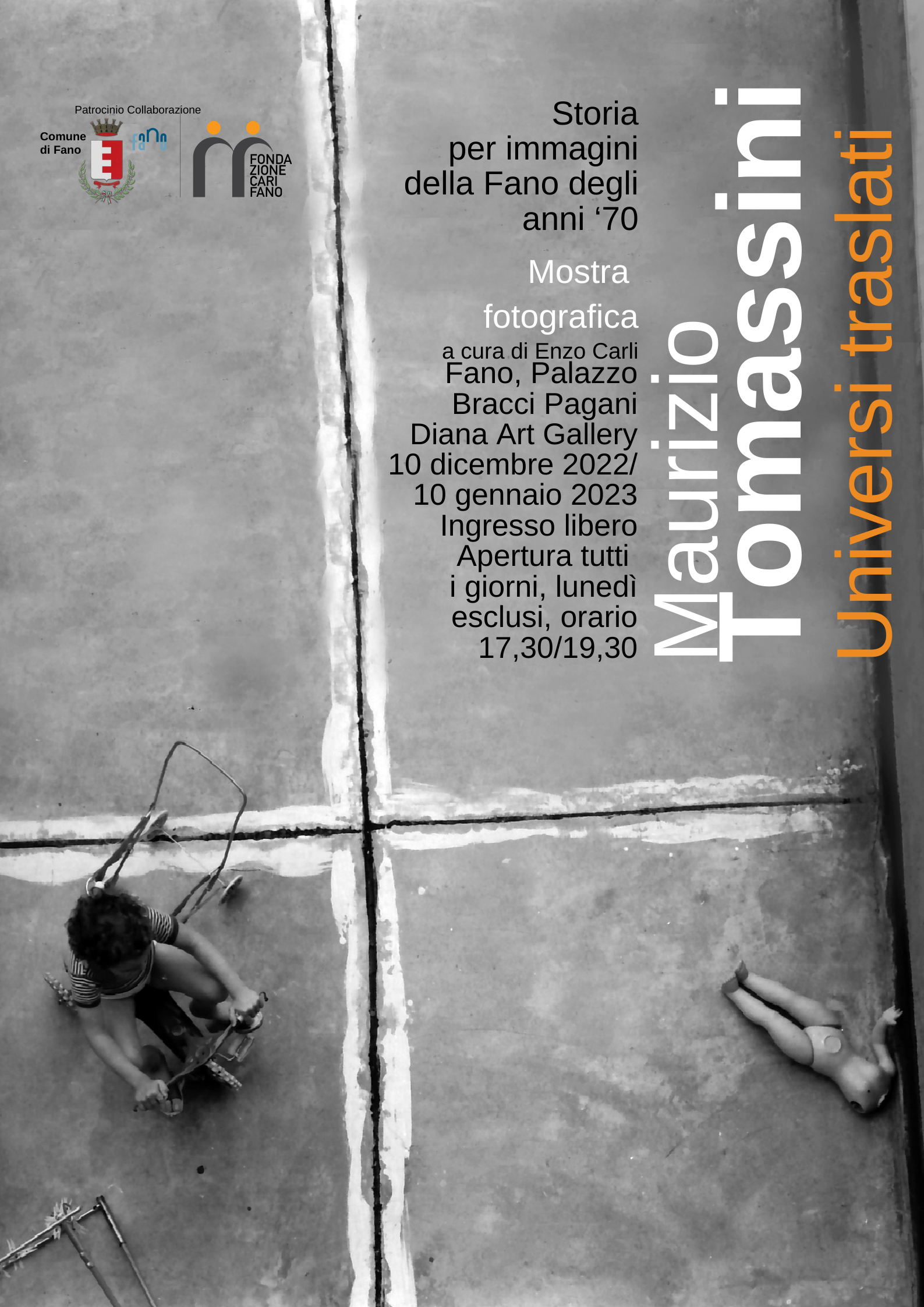 Universi Traslati, amarcord di Fano anni ‘70