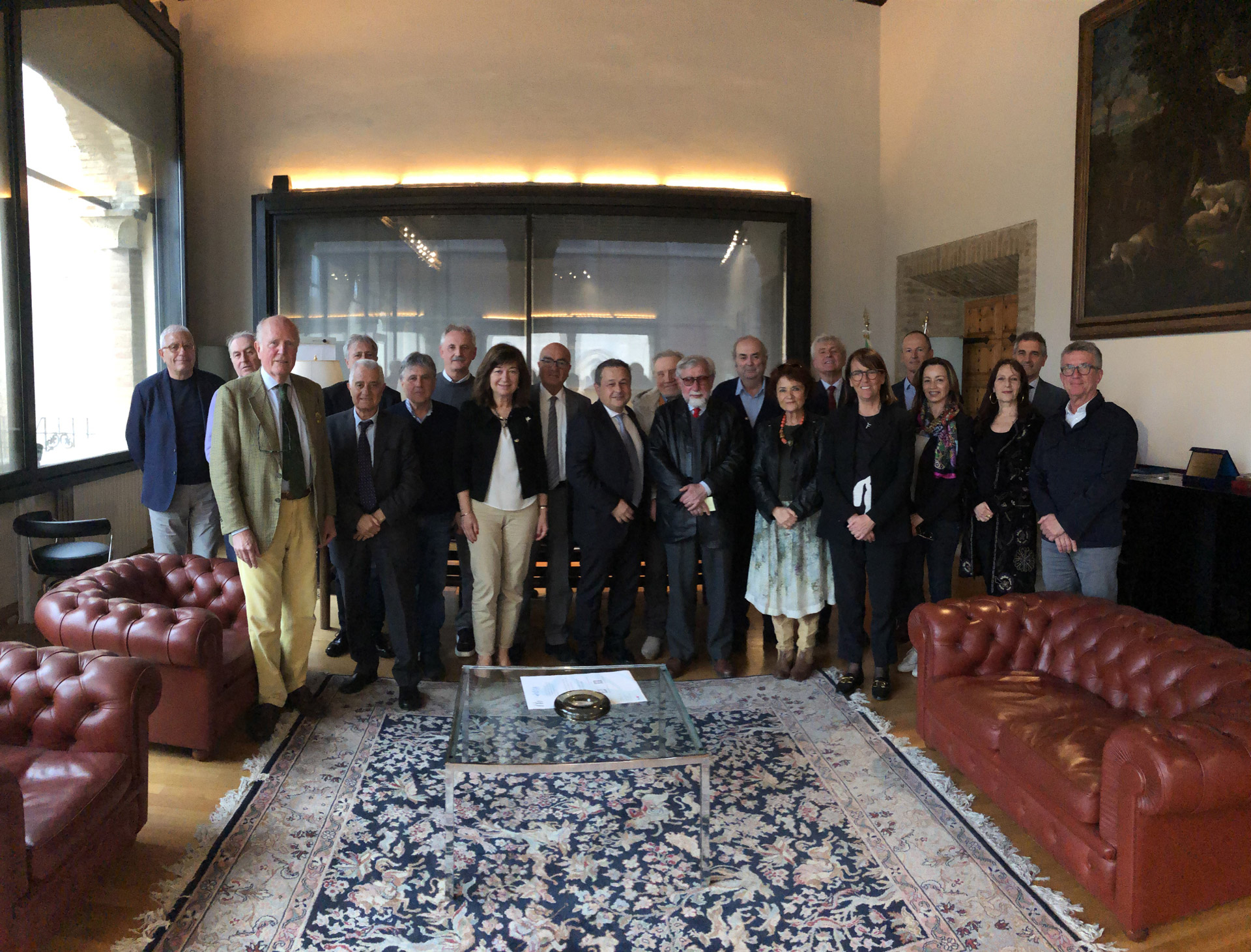 Giorgio Gragnola confermato presidente della Fondazione Carifano