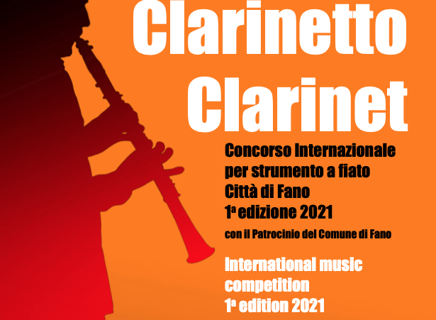 Concorso Musicale Internazionale Città di Fano 2021