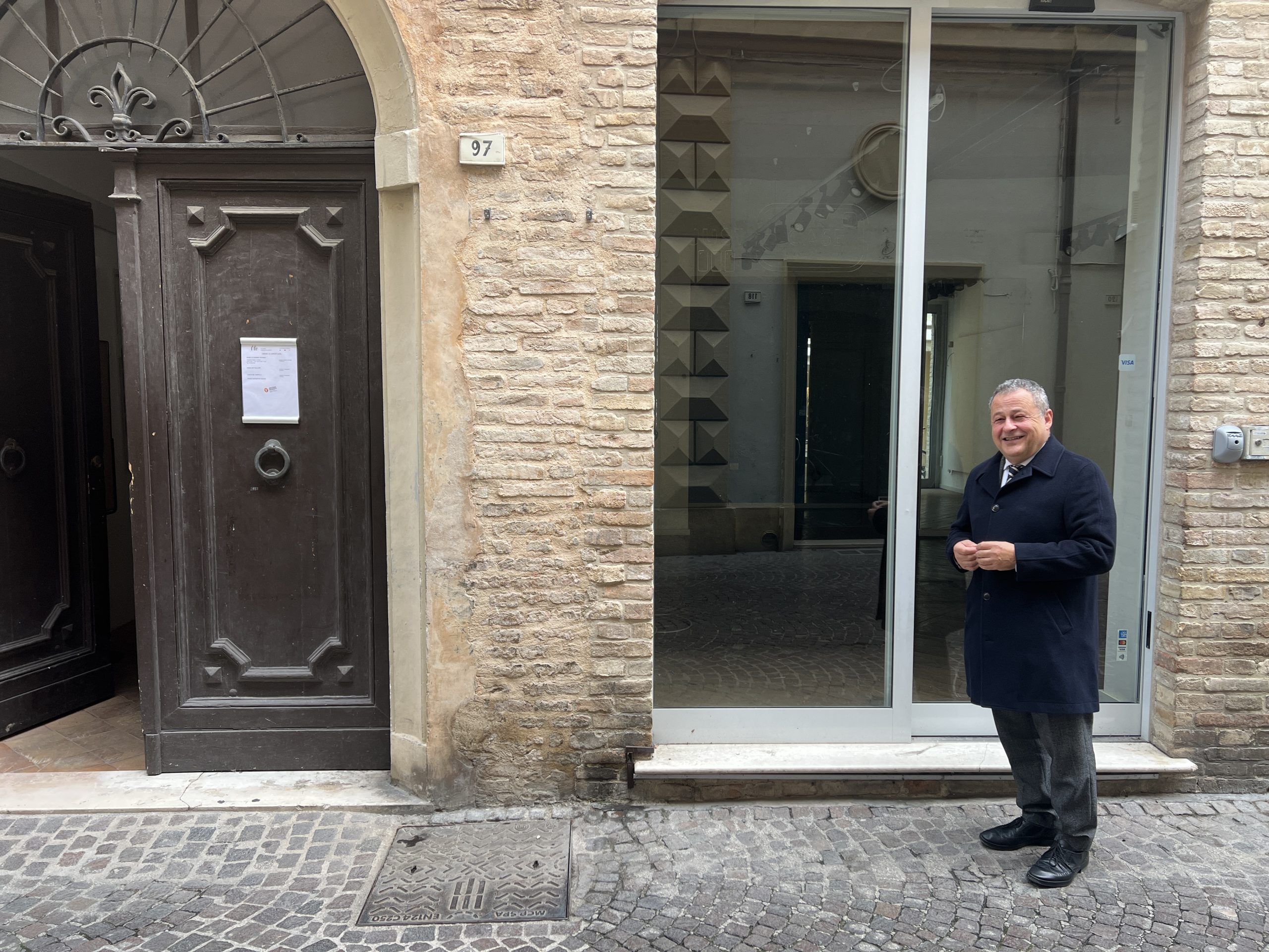 Un bando per coinvolgere i giovani nell’utilizzo di Palazzo Bracci Pagani