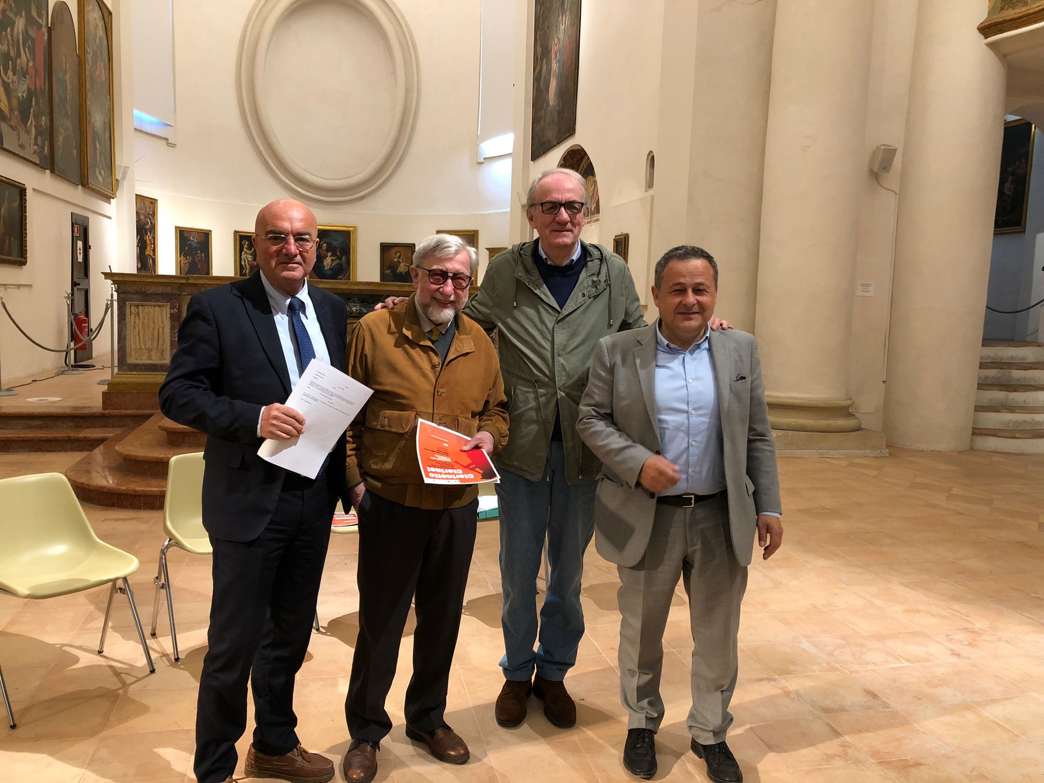 Il 2° Concorso Musicale Internazionale “Città di Fano” ai nastri di partenza