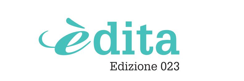 èdita: Concorso letterario per scrittori esordienti riservato ai  giovani sino a 30 anni di età. Edizione 023