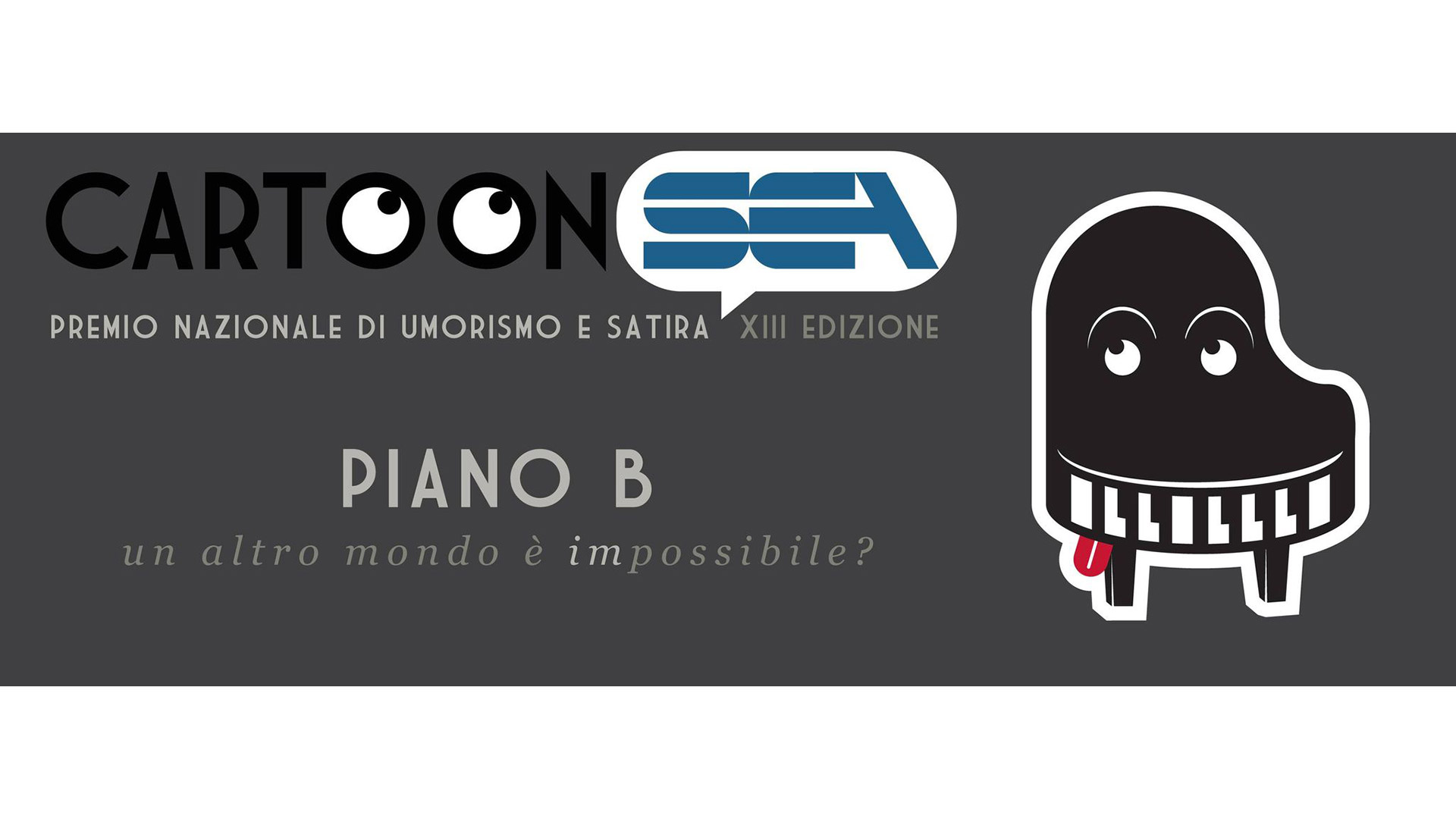 PREMIO NAZIONALE DI UMORISMO E SATIRA CARTOON SEA