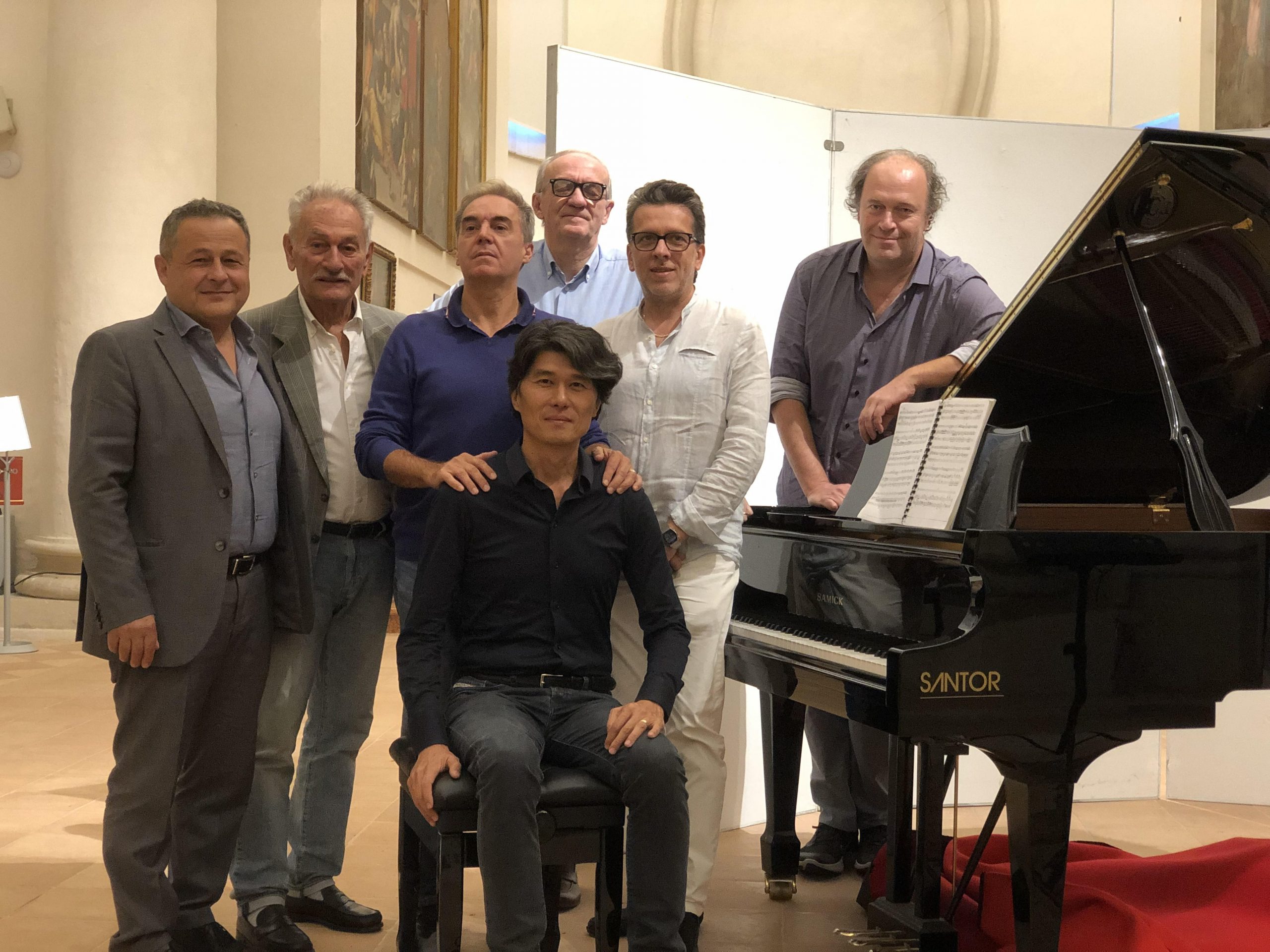 Il vincitore del concorso clarinetto è lo spagnolo José Luis Inglés Martìnez