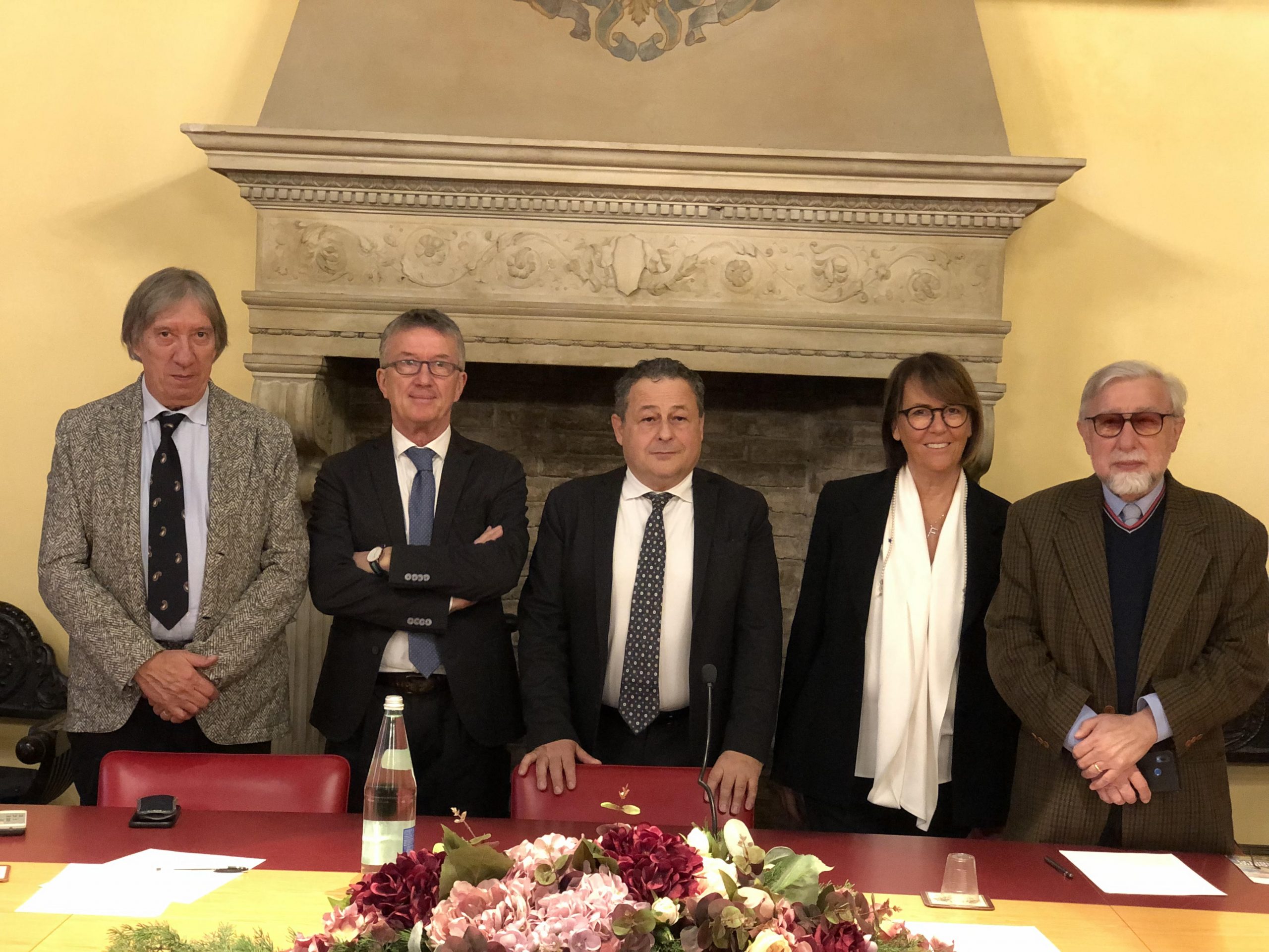 La nuova piscina inaugurerà ad inizio 2023. La Fondazione Carifano si farà carico anche degli arredi