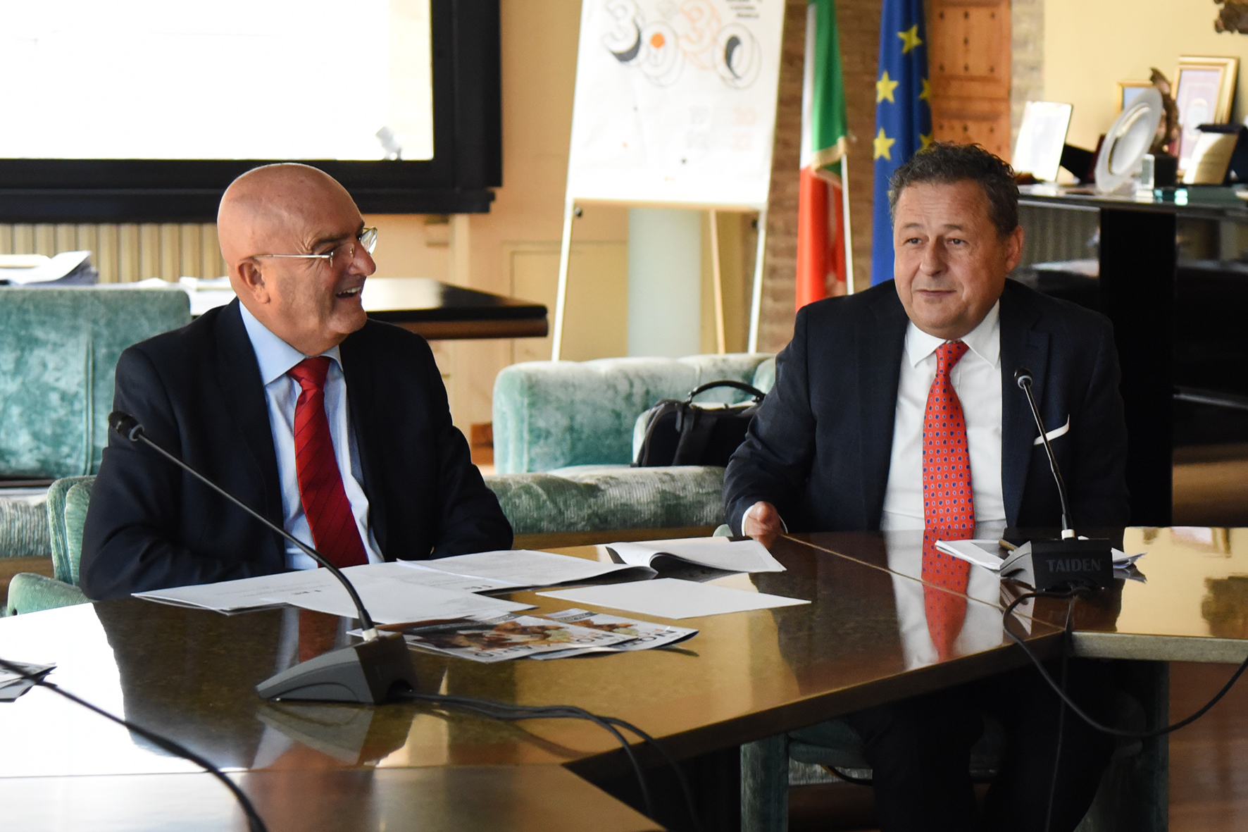 La Fondazione traccia la rotta fino al 2025