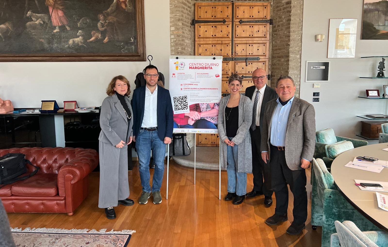 10 anni Centro Diurno Margherita: parole, foto e immagini raccontano persone, attività e progetti che hanno coinvolto il centro nel corso di questo decennio