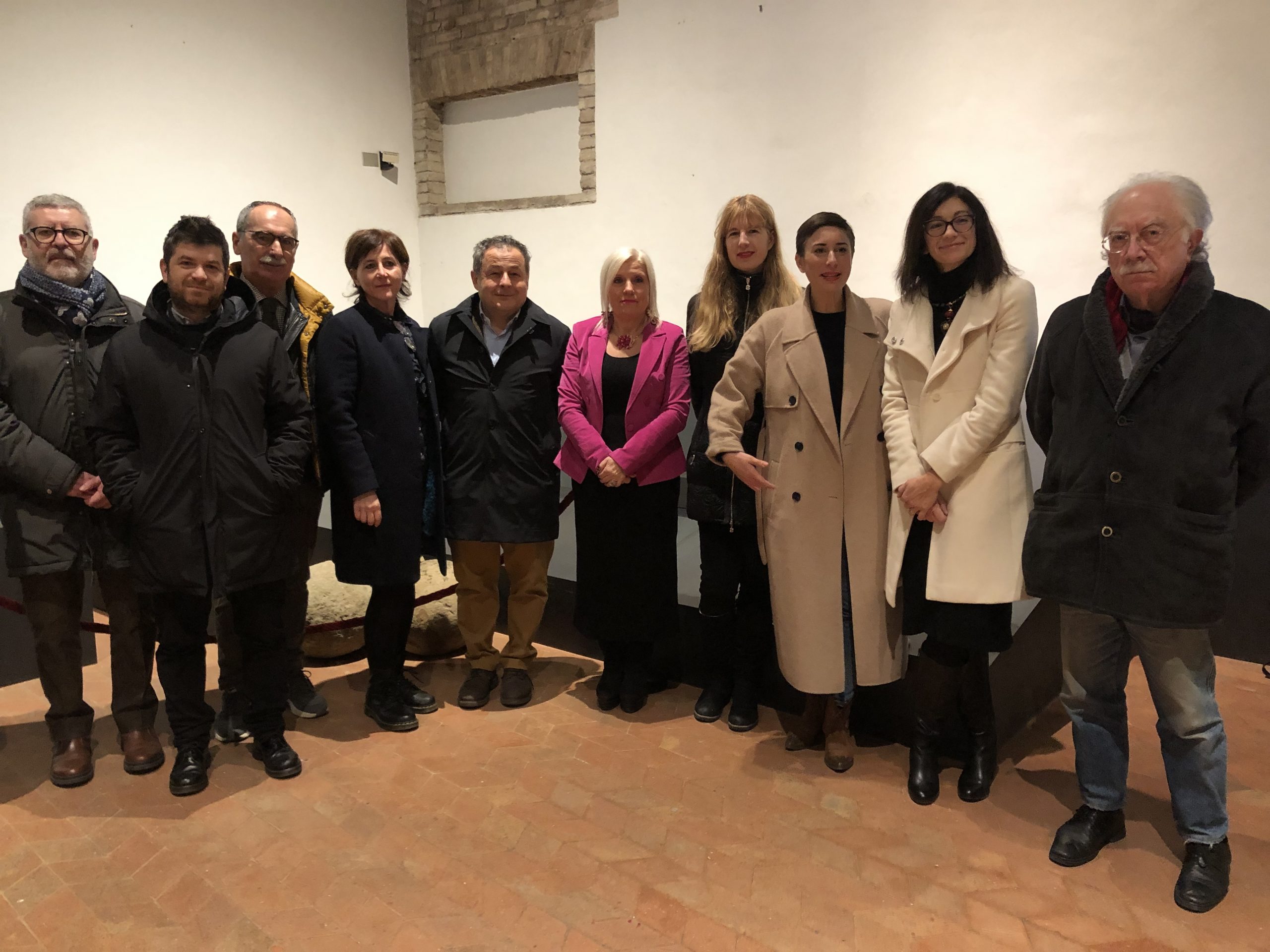 Inaugurazione della mostra “I registri malatestiani e l’arte militare del primo Rinascimento”