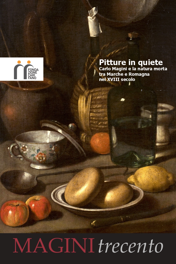 Carlo Magini protagonista a San Domenico Venerdì 28 maggio verranno presentati video e libro dedicati alle nature morte. GUARDA IL VIDEO