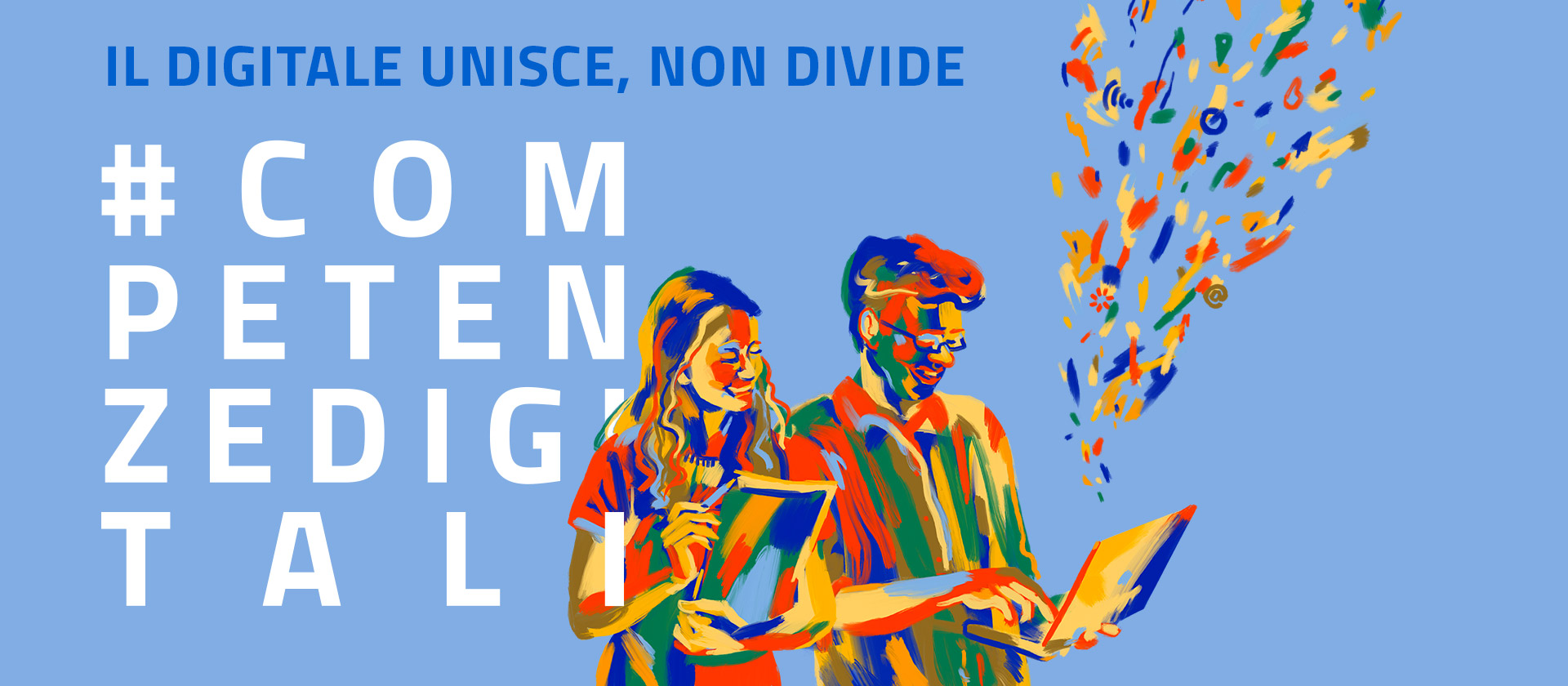 Emessi 2 nuovi bandi per la Repubblica Digitale – Webinar 25 e 26 maggio, 6 e 9 giugno