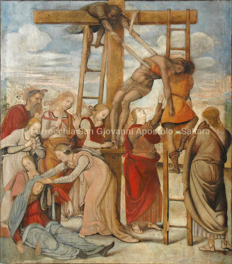 Deposizione