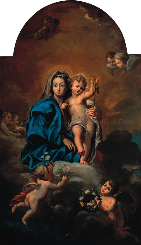 Madonna del Rosario