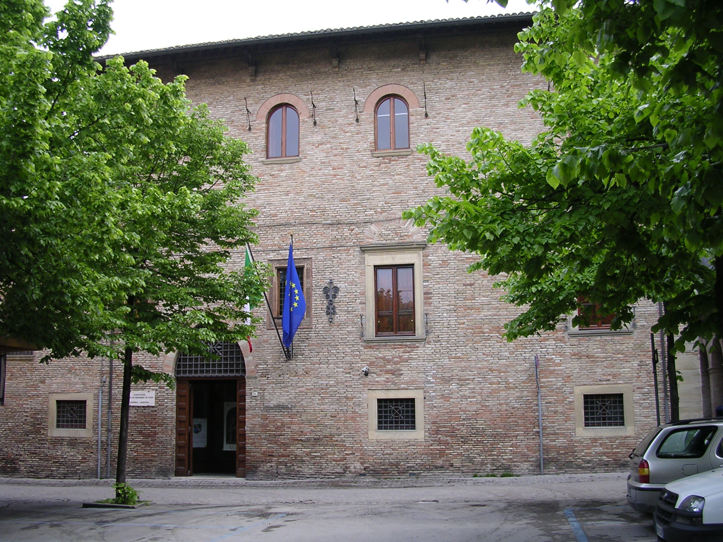 Palazzo della Fondazione 