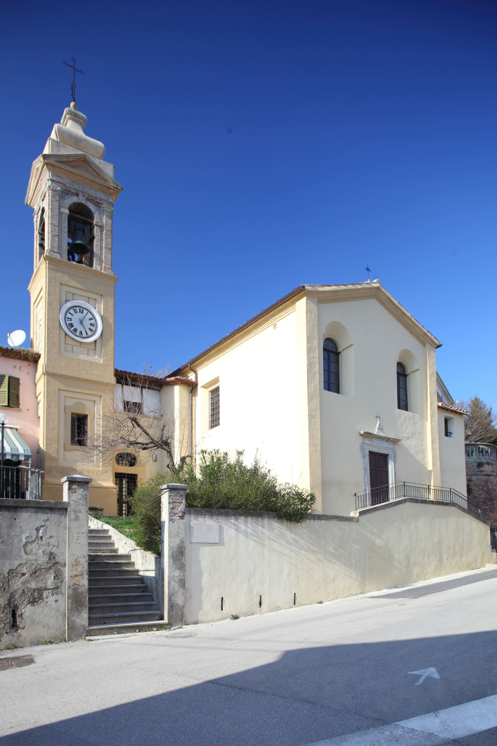 Chiesa del Gonfalone - Saltara 