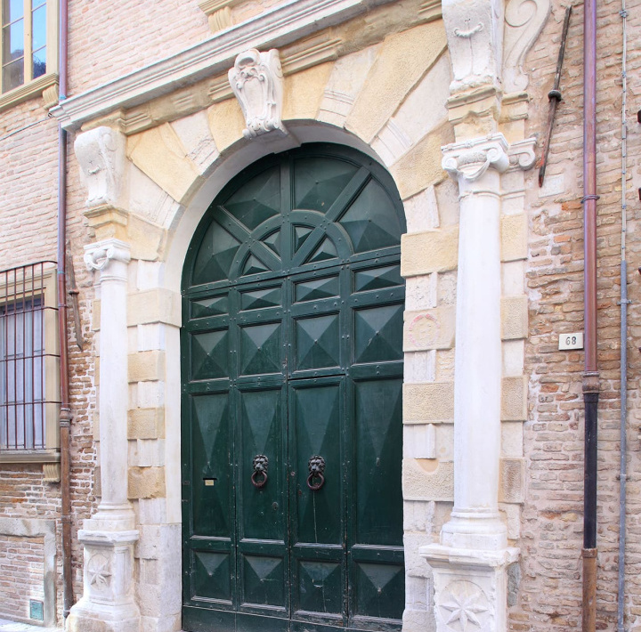 Palazzo Zagarelli 