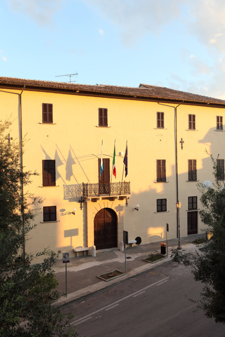 Palazzo Cassi - San Costanzo 