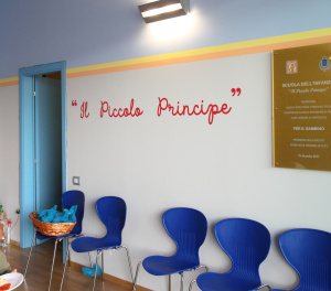 Scuola dell’infanzia “Il Piccolo Principe”