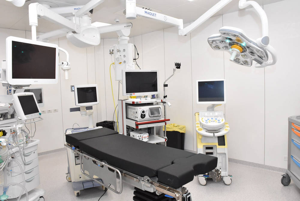 Sostegno e Donazioni ai Reparti Ospedalieri