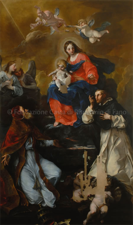 Madonna del Rosario