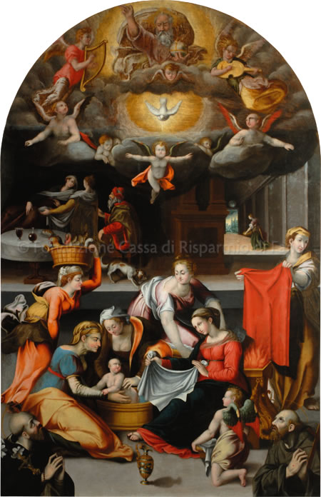 Natività del Battista