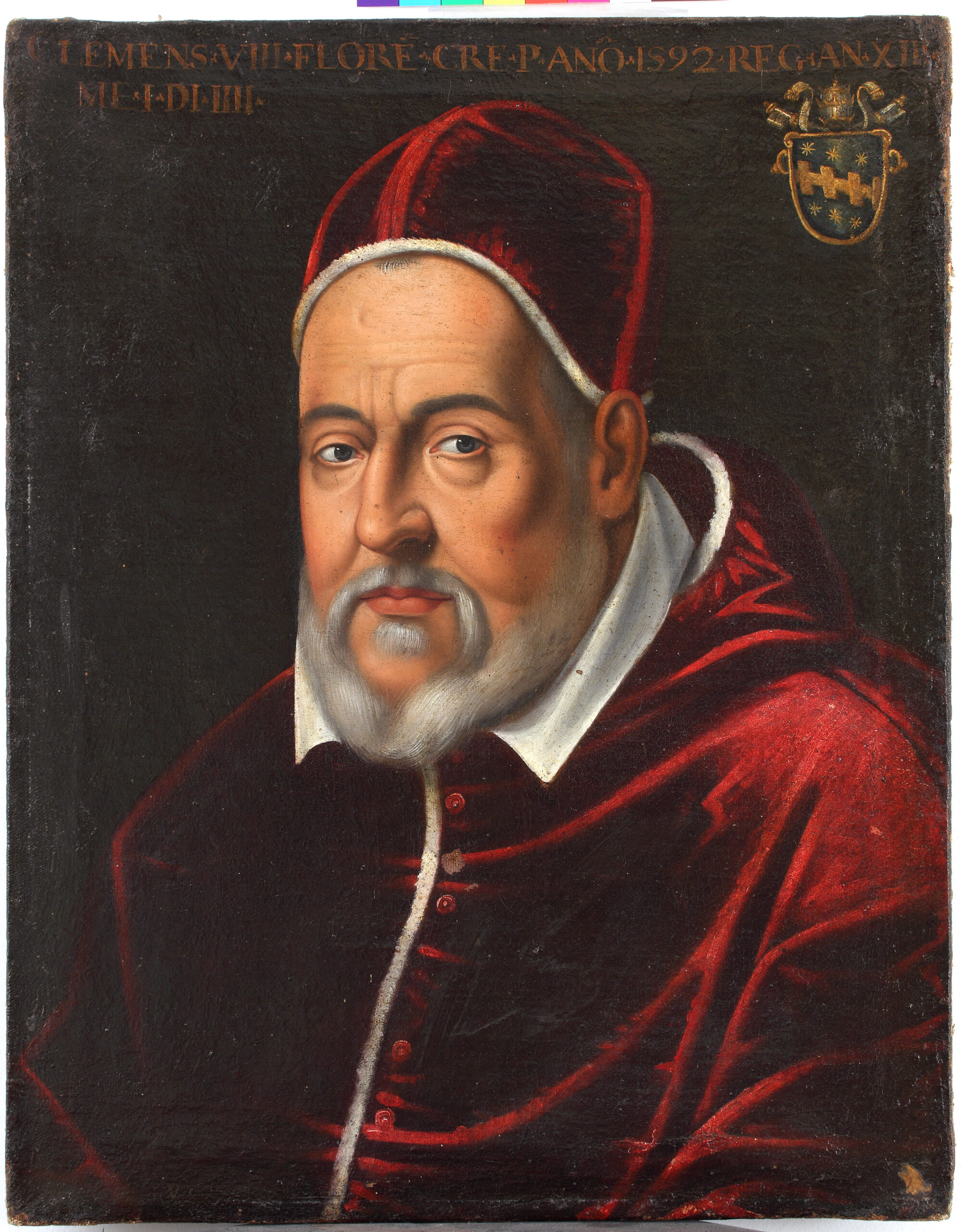 Ritratto di Papa Clemente VIII