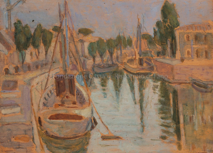 Porto canale