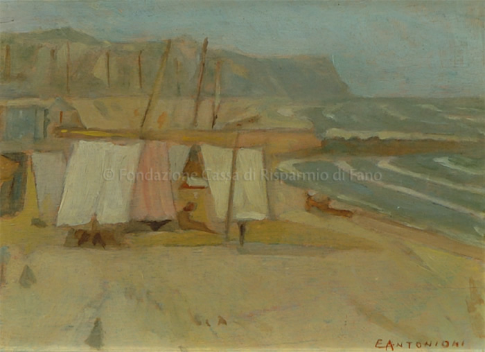 Paesaggio marino