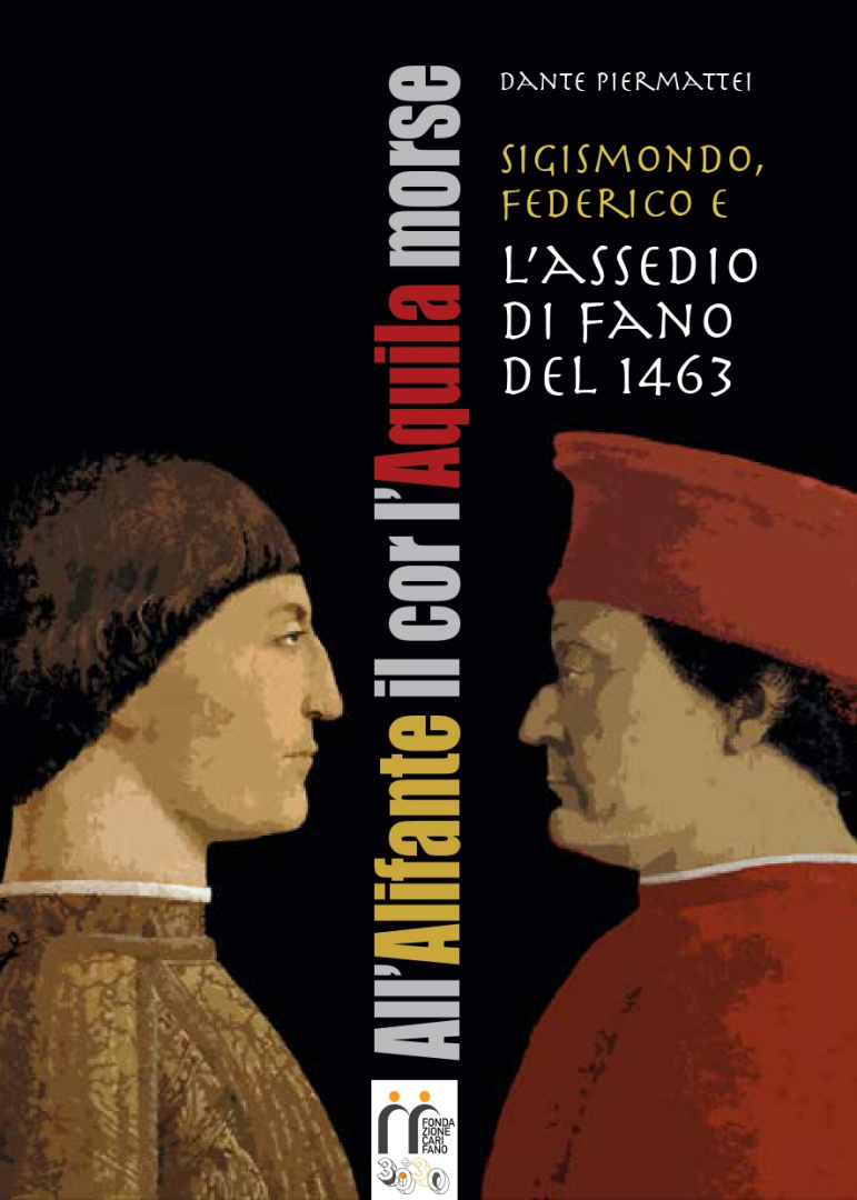 All’Alifante il cor l’Aquila morse