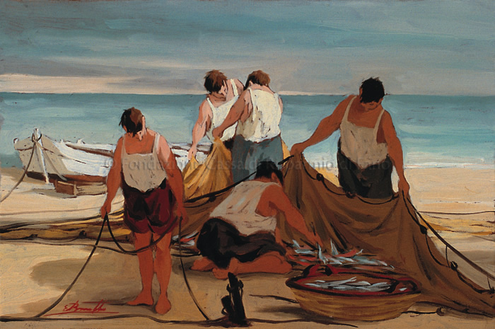 Pescatori