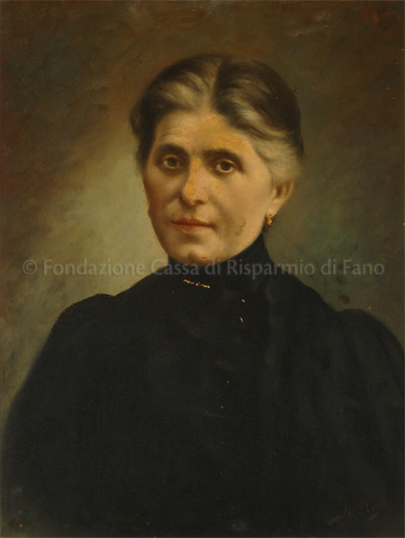Ritratto di Agostina Paci Bartolini
