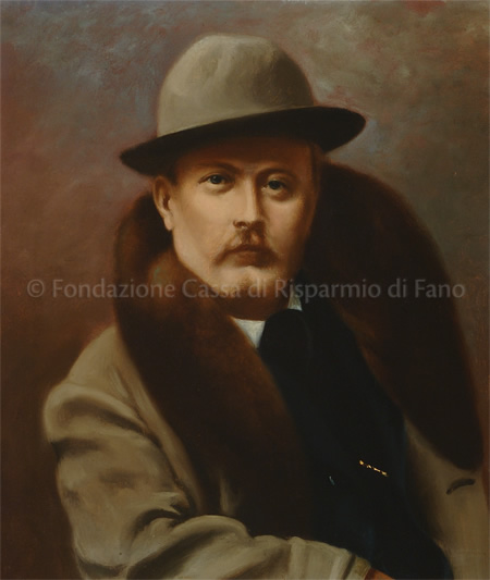 Ritratto di Egisto Bartolini
