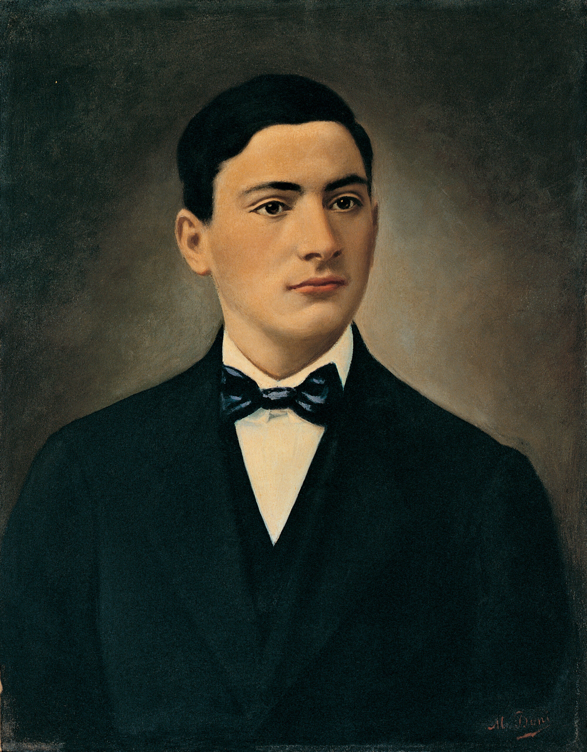 Ritratto di nobile fanese
