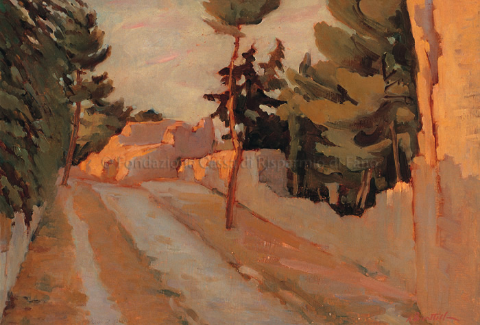 Le mura romane